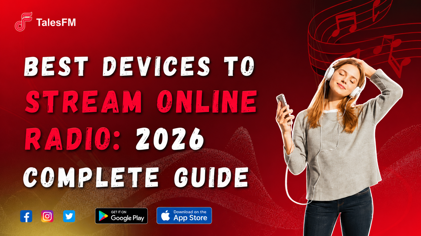Best Devices to Stream Online Radio: 2026 Complete Guide